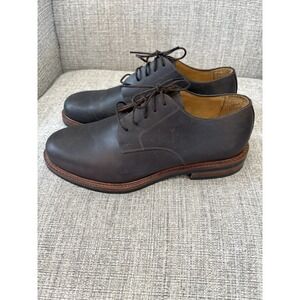 Beckett Simonon Dunham Darby Shoes Brown 9
